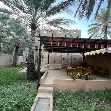 Mall Aldakhil House Al Ḩamrāʼ Eksteriør billede