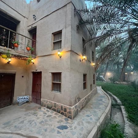 Mall Aldakhil House Al Ḩamrāʼ Eksteriør billede