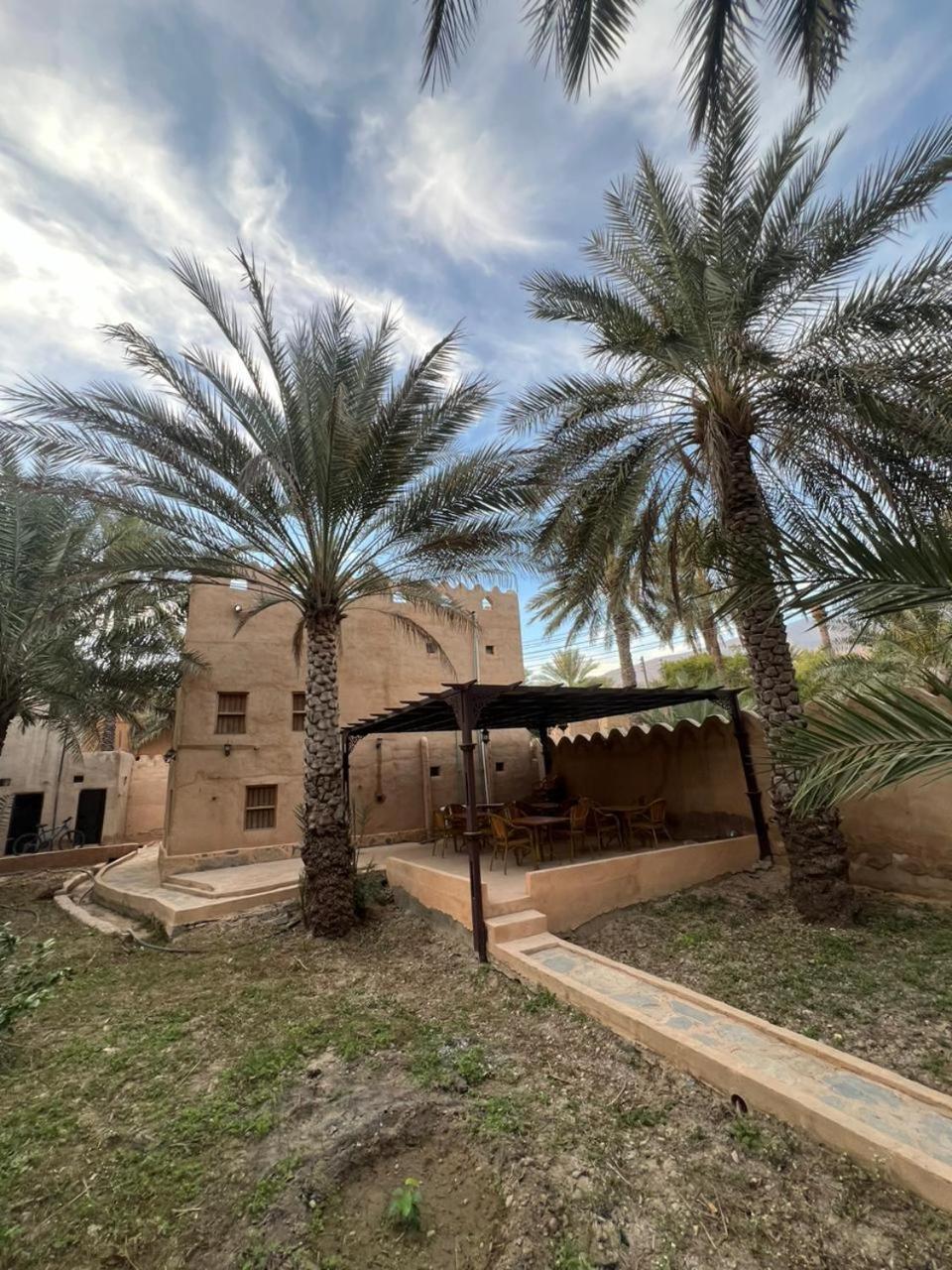 Mall Aldakhil House Al Ḩamrāʼ Eksteriør billede