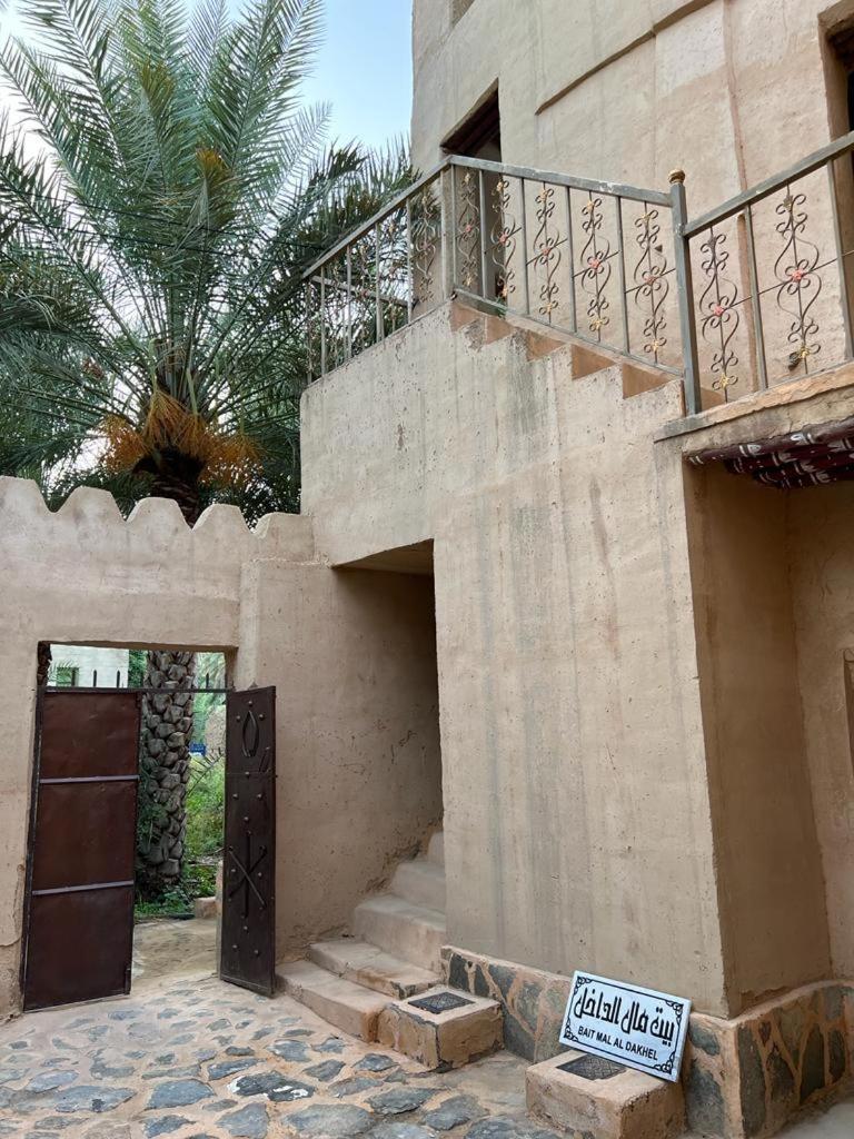 Mall Aldakhil House Al Ḩamrāʼ Eksteriør billede