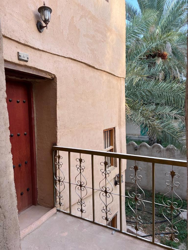 Mall Aldakhil House Al Ḩamrāʼ Eksteriør billede