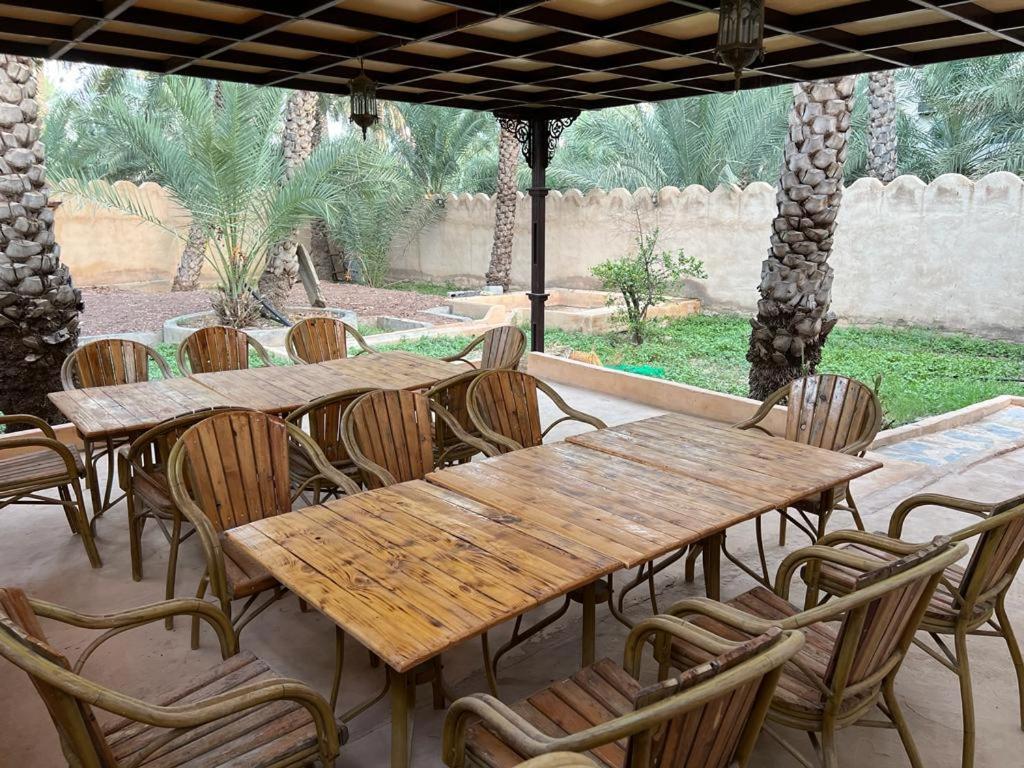 Mall Aldakhil House Al Ḩamrāʼ Eksteriør billede