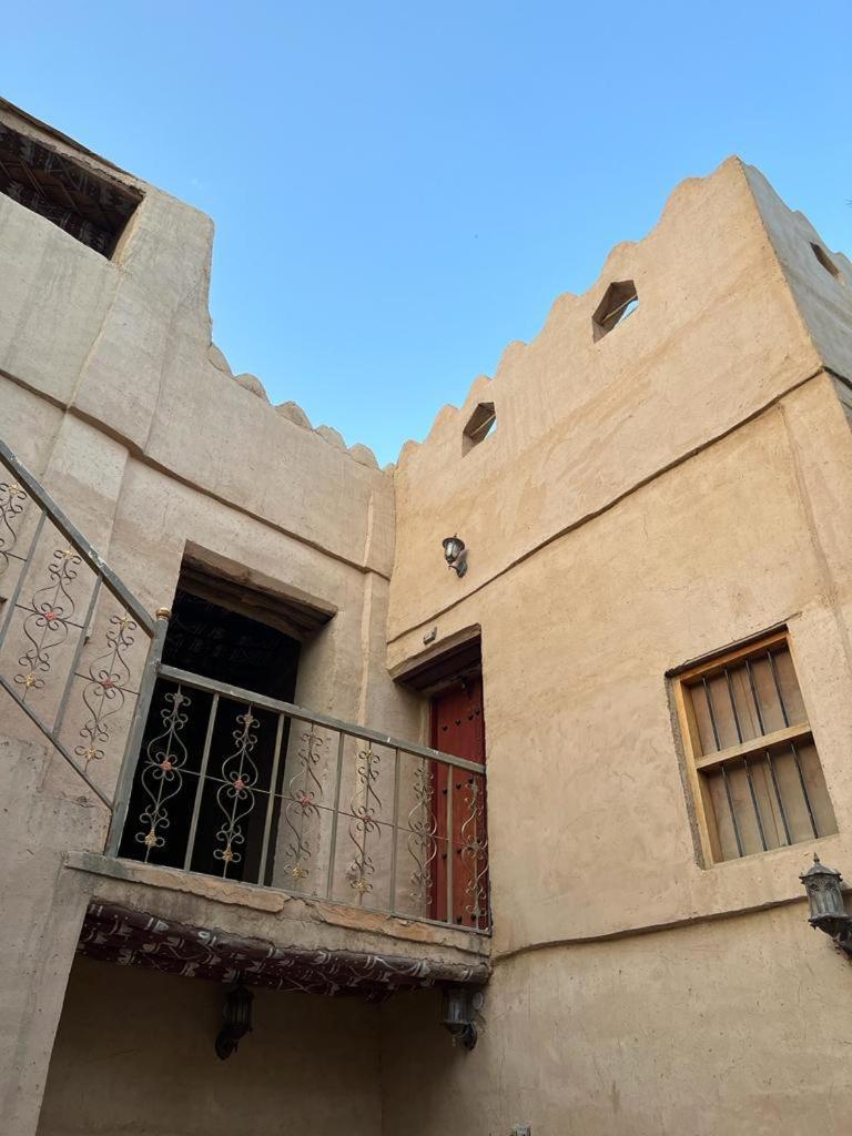 Mall Aldakhil House Al Ḩamrāʼ Eksteriør billede