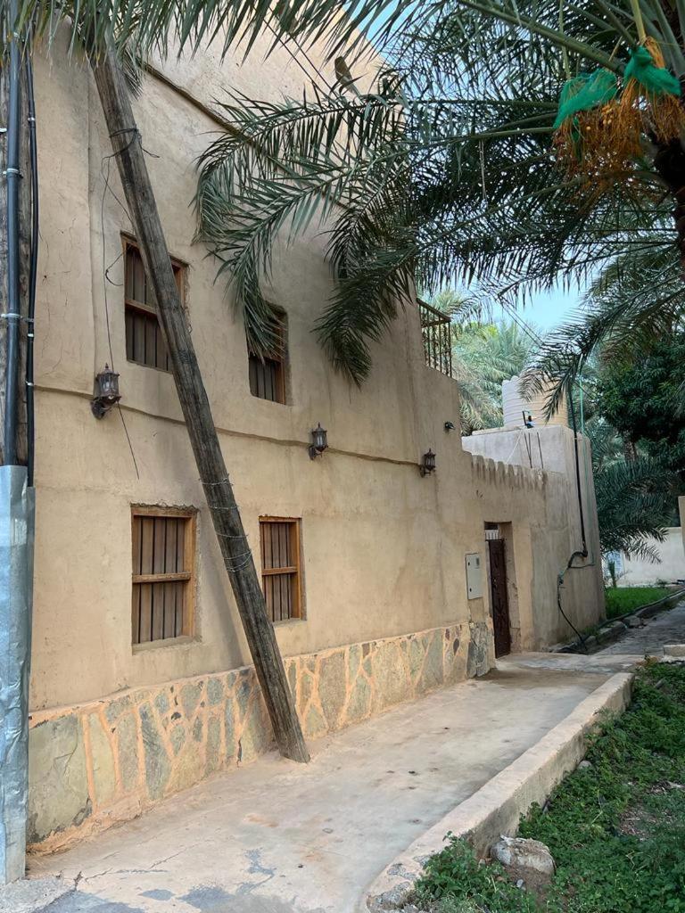 Mall Aldakhil House Al Ḩamrāʼ Eksteriør billede