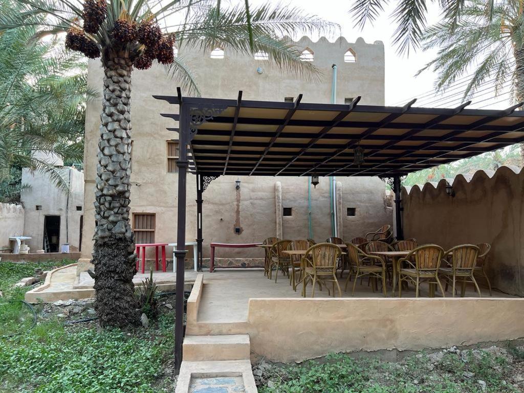 Mall Aldakhil House Al Ḩamrāʼ Eksteriør billede