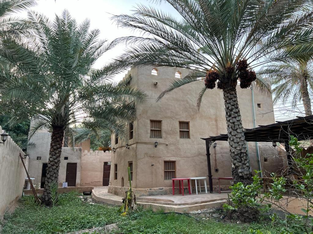 Mall Aldakhil House Al Ḩamrāʼ Eksteriør billede
