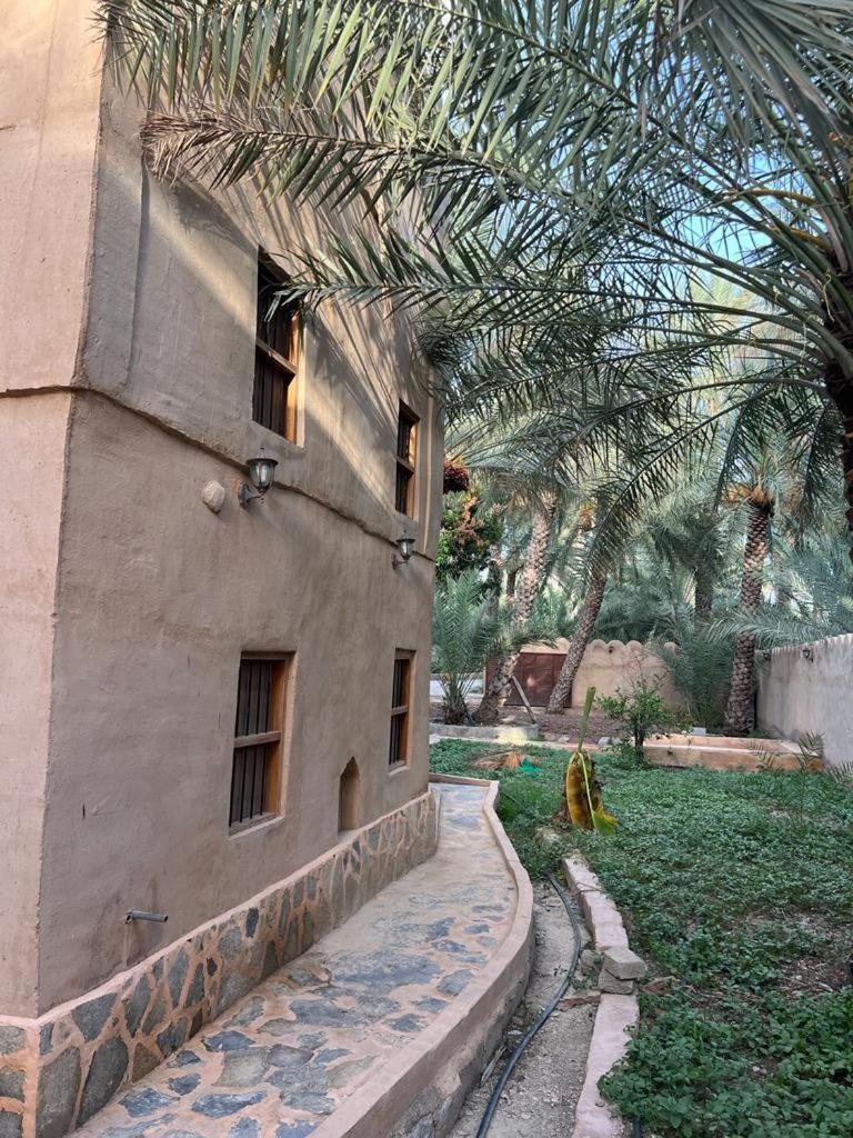 Mall Aldakhil House Al Ḩamrāʼ Eksteriør billede