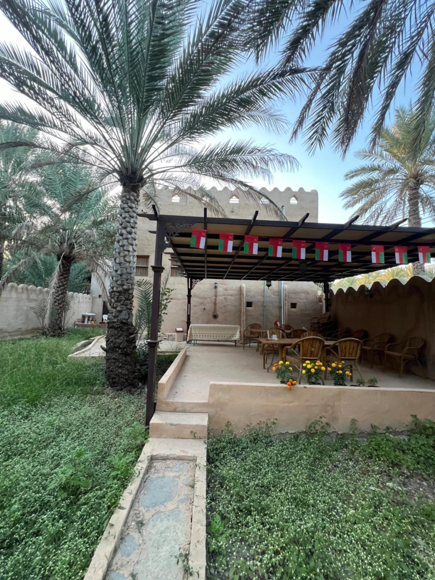 Mall Aldakhil House Al Ḩamrāʼ Eksteriør billede