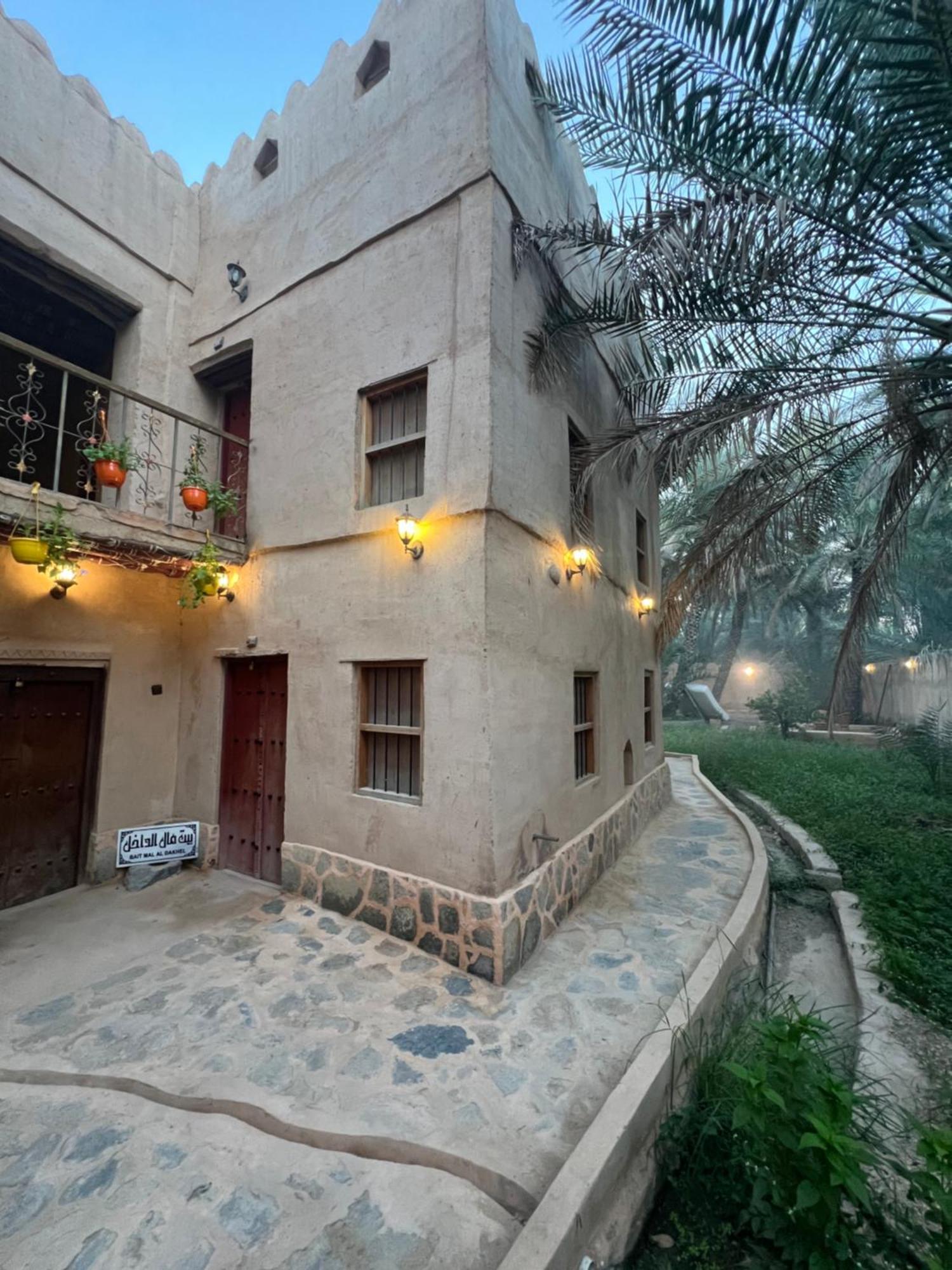 Mall Aldakhil House Al Ḩamrāʼ Eksteriør billede